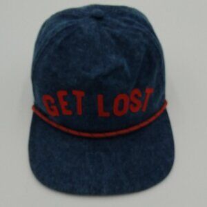 Burton Get Lost Trucker Hat